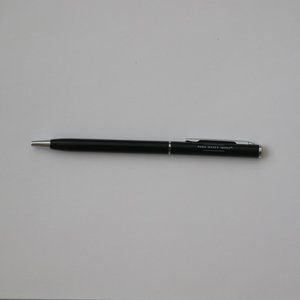 Park Hyatt Seoul Luxury Hotel Black Ballpoint Pen New